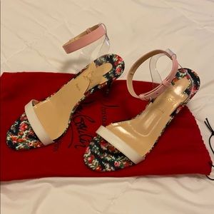 Christian Louboutin shoes
